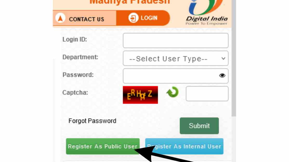 MP Bhulekh - WebGIS 2.0 मध्य प्रदेश भूलेख, खसरा / खतौनी, भूमि का नक्शा  देखें - MP Bhulekh