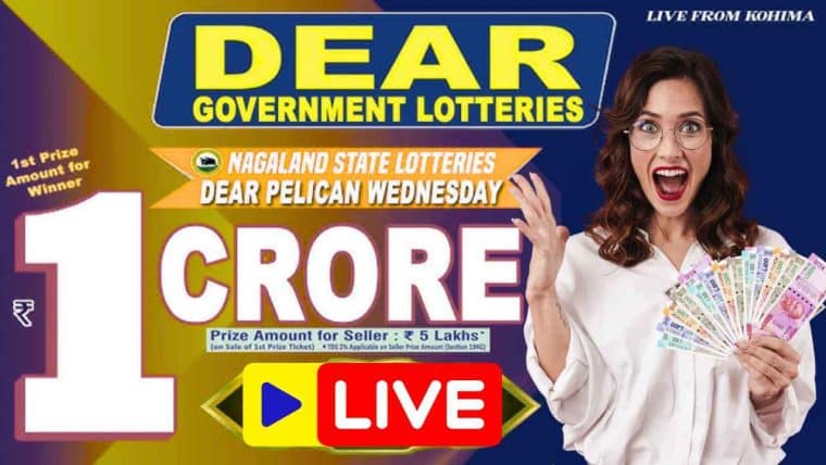 Nagaland Lottery – How to play Lottery Sambad
